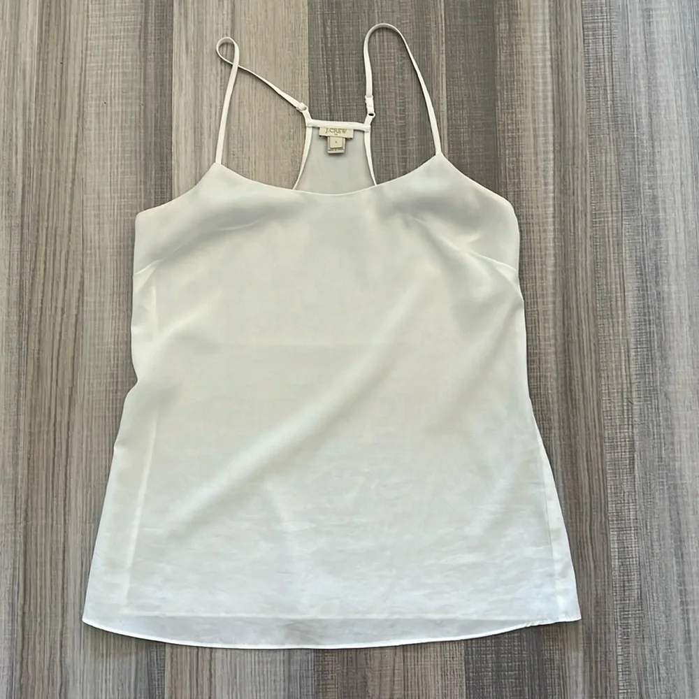 J Crew tank top